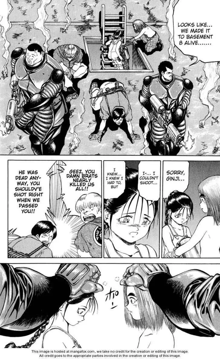 Bio-Meat: Nectar Chapter 85 18